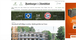Desktop Screenshot of olympia-blog.abendblatt.de